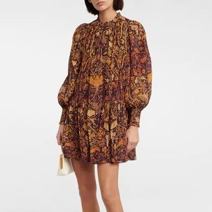 NWT ULLA JOHNSON Wilhemina Dress Size M